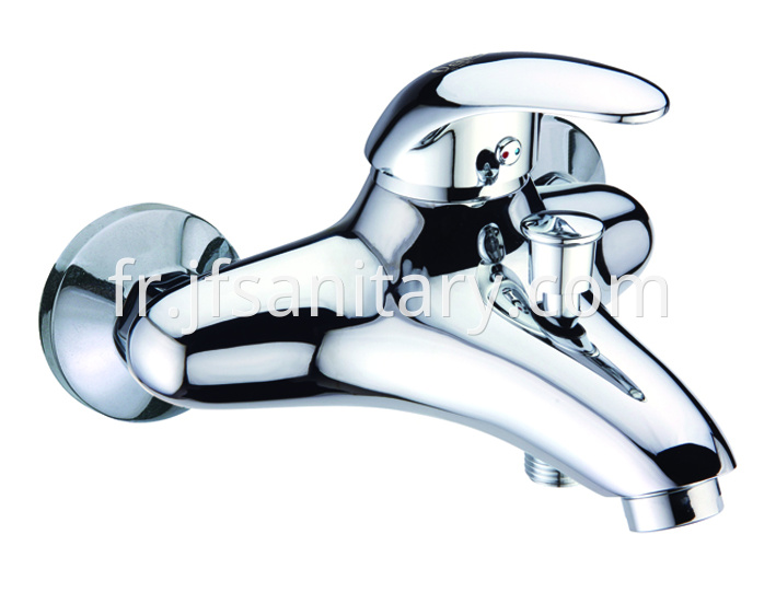 wall mount tub faucet